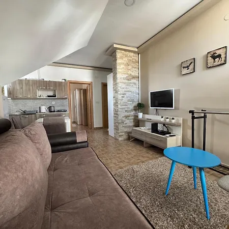 Sky Apartment *