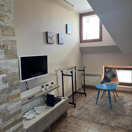 Sky Apartment