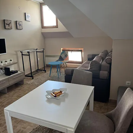 Sky Apartment *