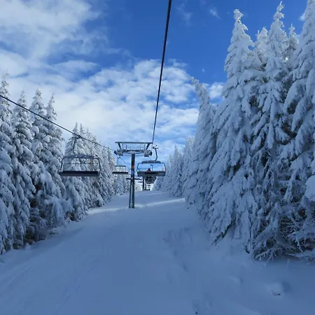 Sky * Kopaonik